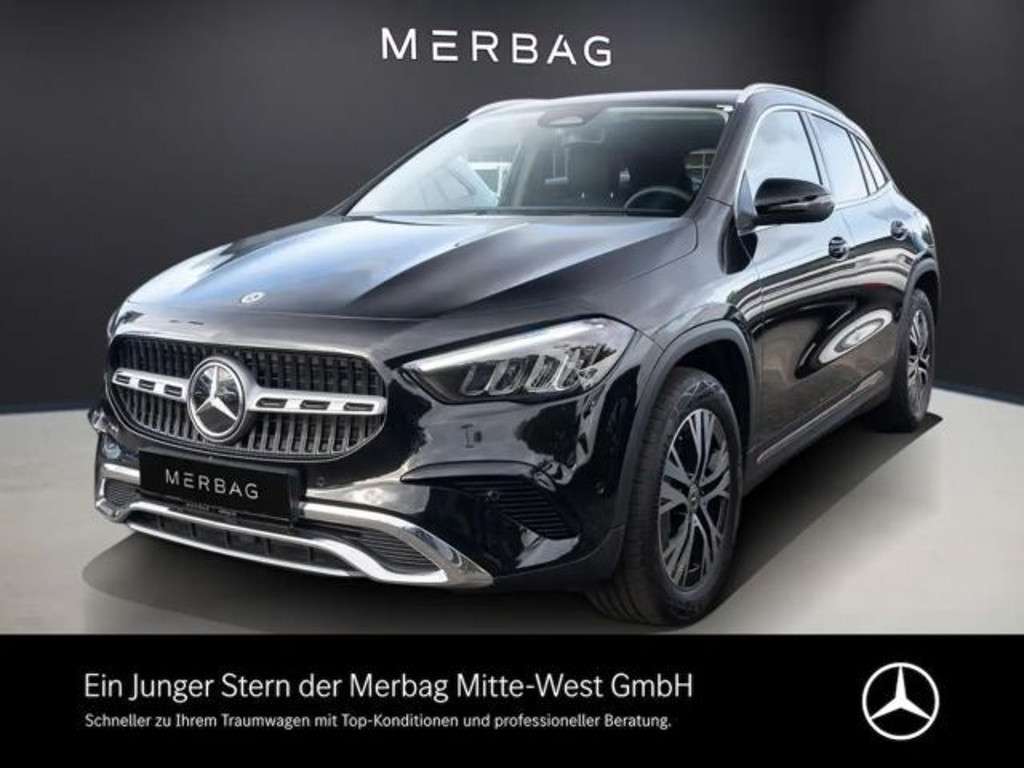 Mercedes-Benz GLA-Klasse 2024 Diesel
