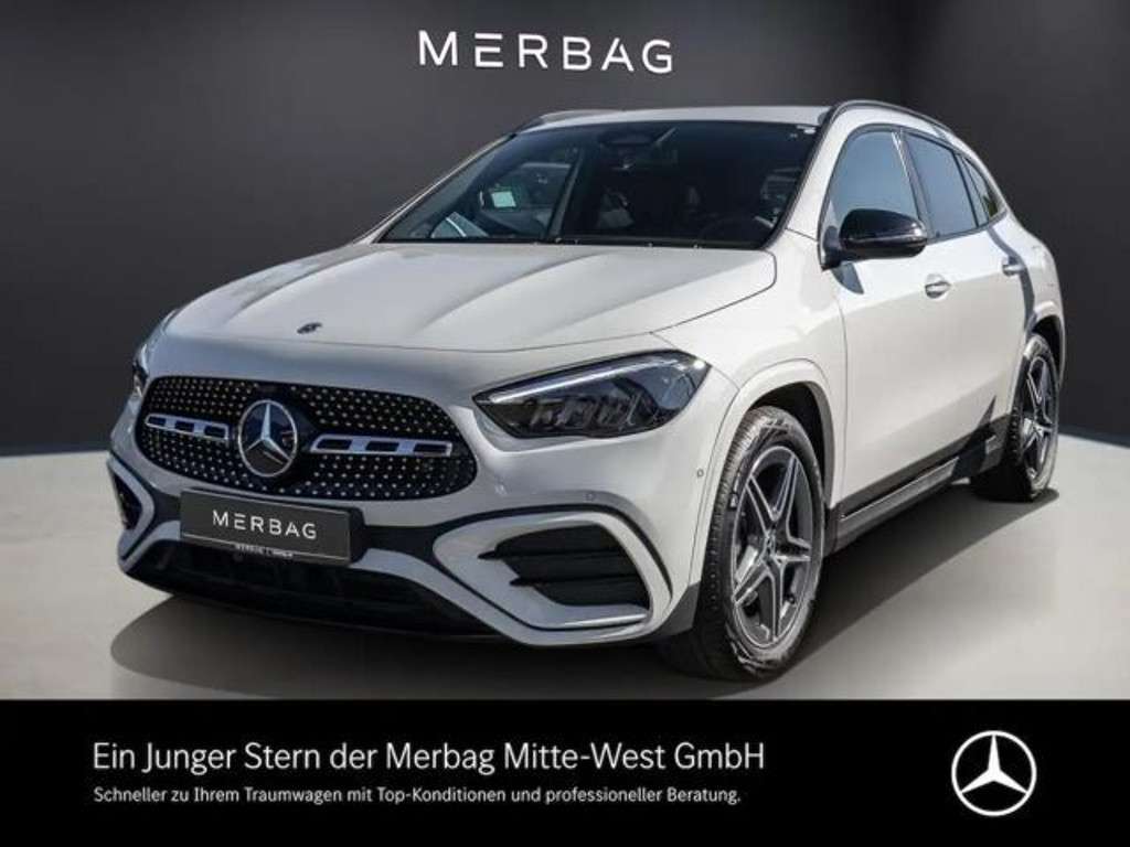 Mercedes-Benz GLA-Klasse 2024 Benzine
