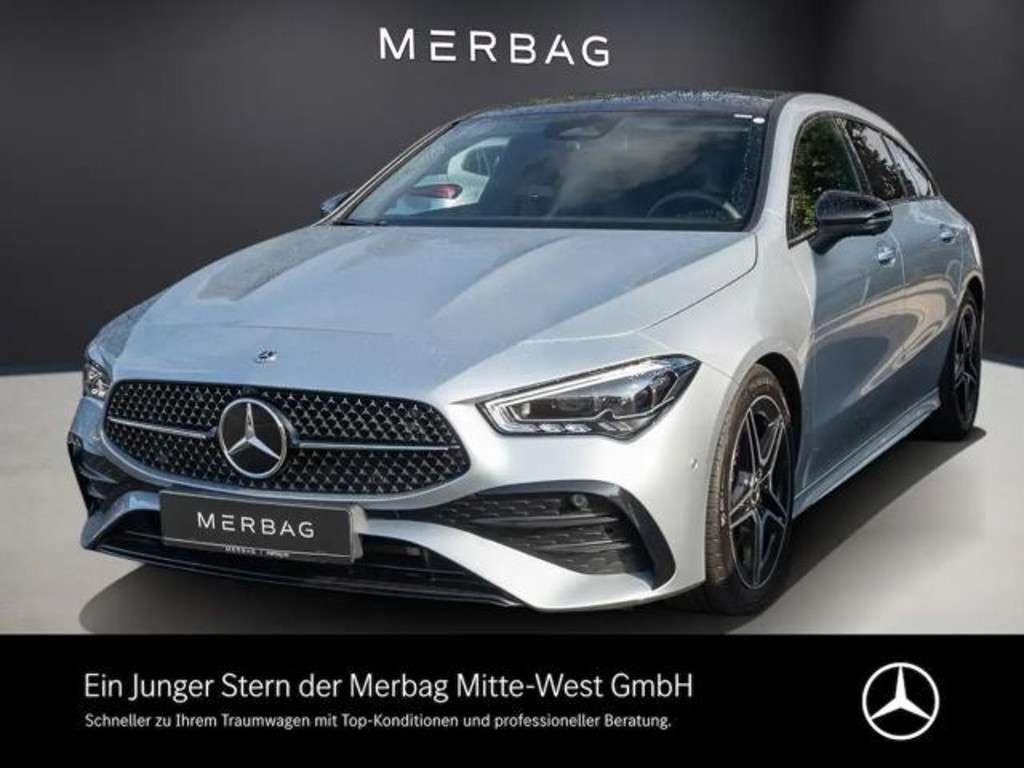 Mercedes-Benz CLA-Klasse 2024 Diesel