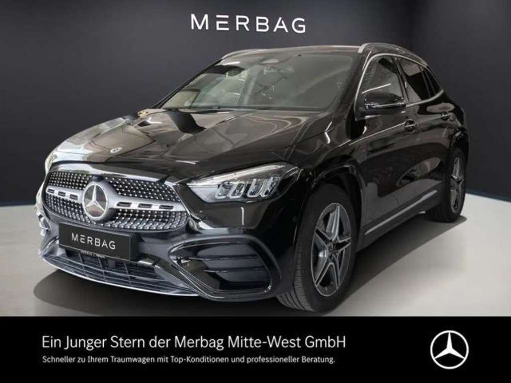 Mercedes-Benz GLA-Klasse 2024 Benzine