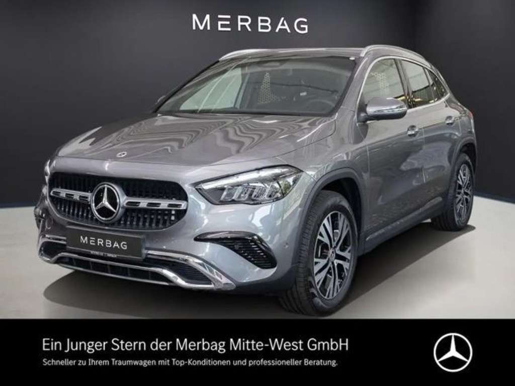 Mercedes-Benz GLA-Klasse 2024 Benzine