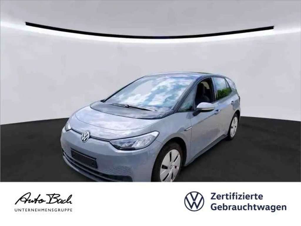 Volkswagen ID.3 2021 Elektrisch
