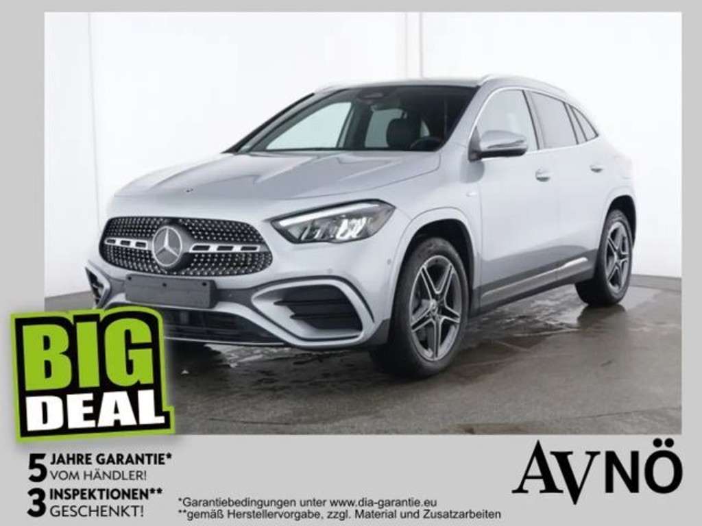 Mercedes-Benz GLA-Klasse 2025 Hybride Benzine