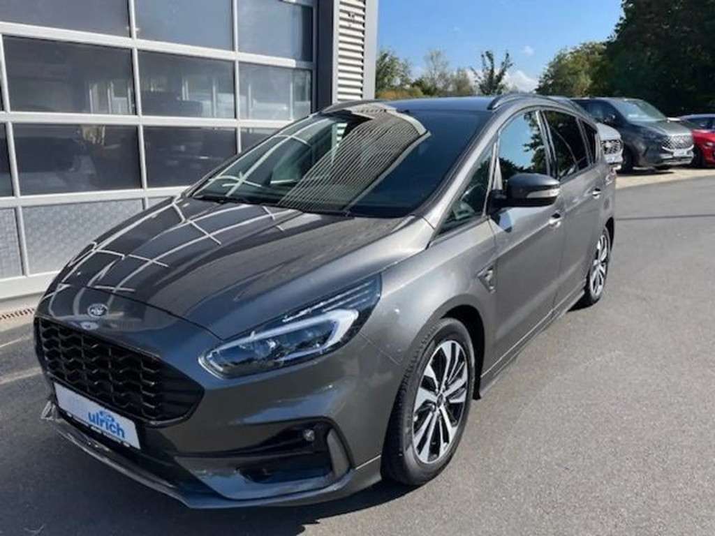 Ford S-Max 2023 Hybride Benzine