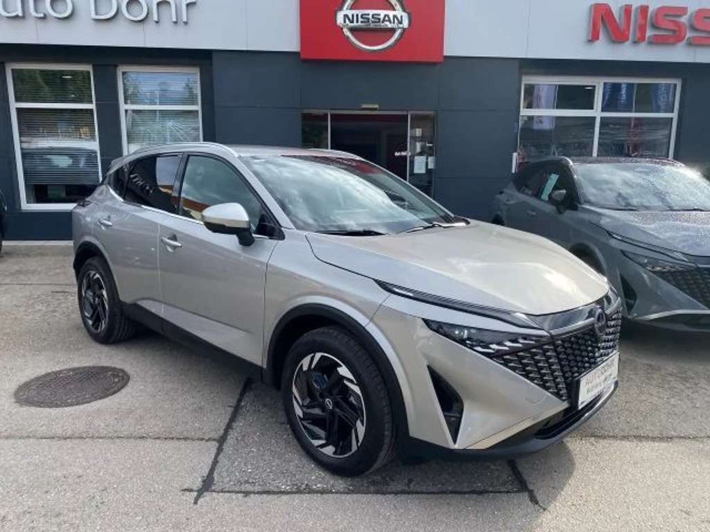 Nissan Qashqai 2024 Benzine