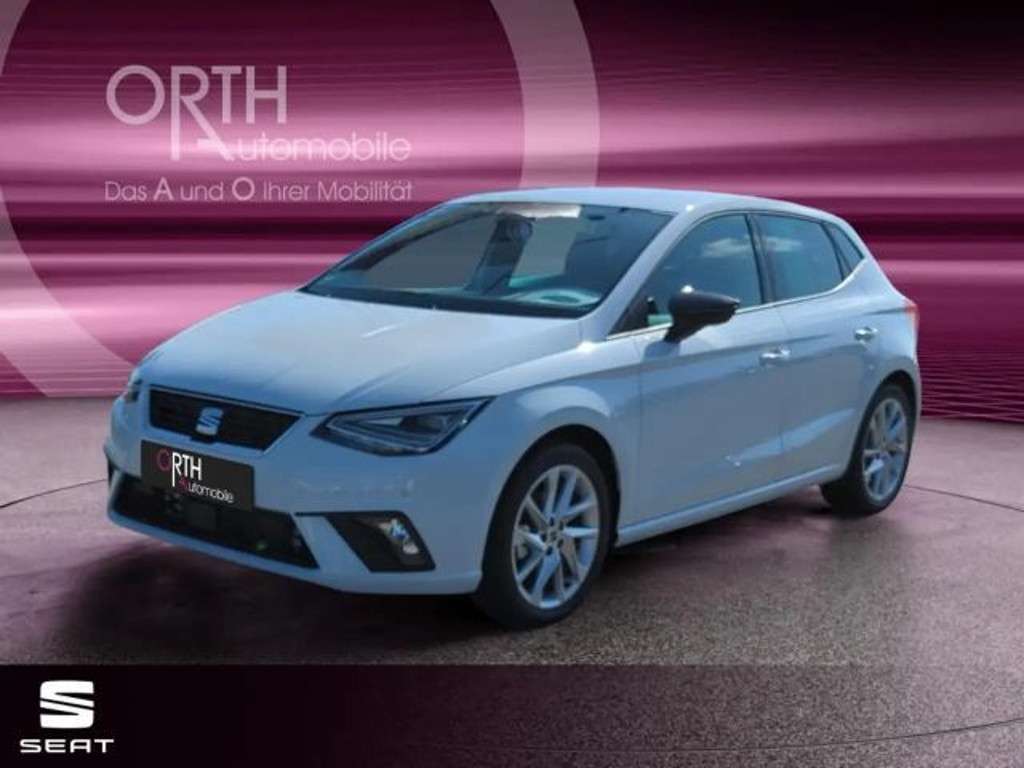 Seat Ibiza 2024 Benzine