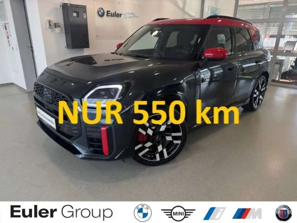 Mini John Cooper Works Countryman 2024 Benzine