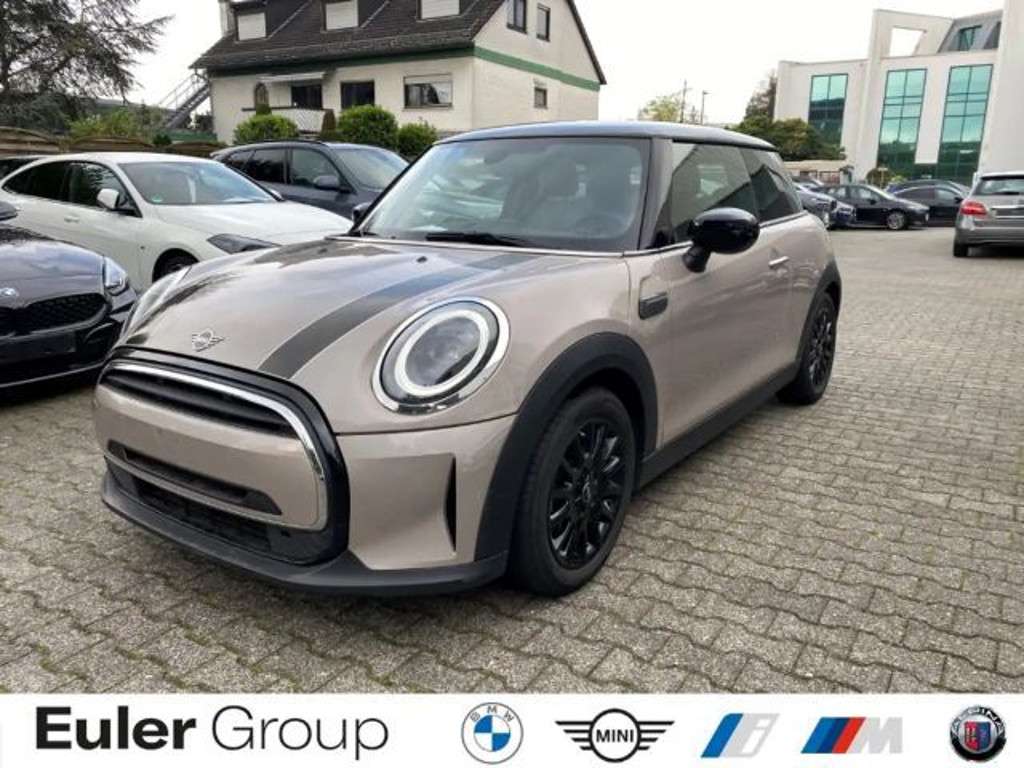 Mini Cooper 2022 Benzine