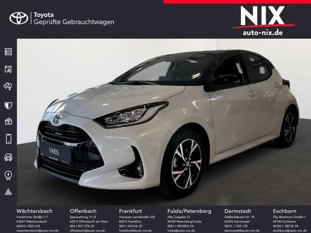 Toyota Yaris 2024 Hybride Benzine