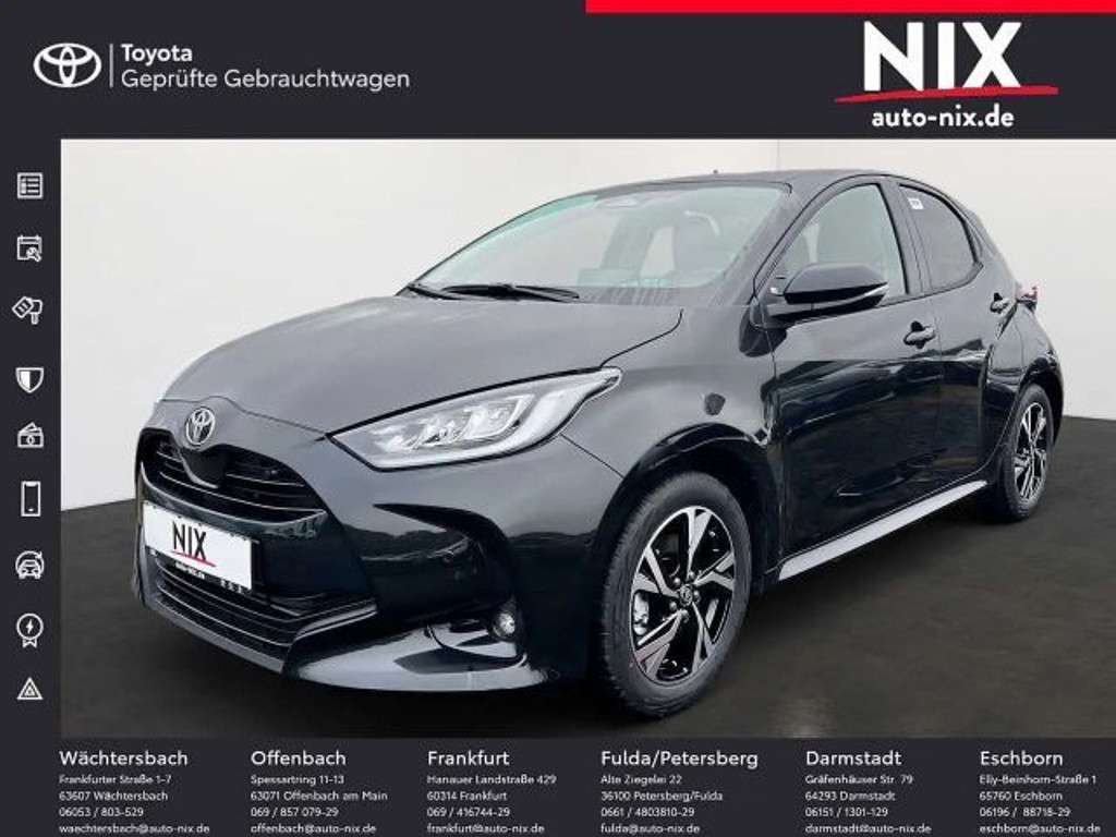 Toyota Yaris 2025 Hybride Benzine