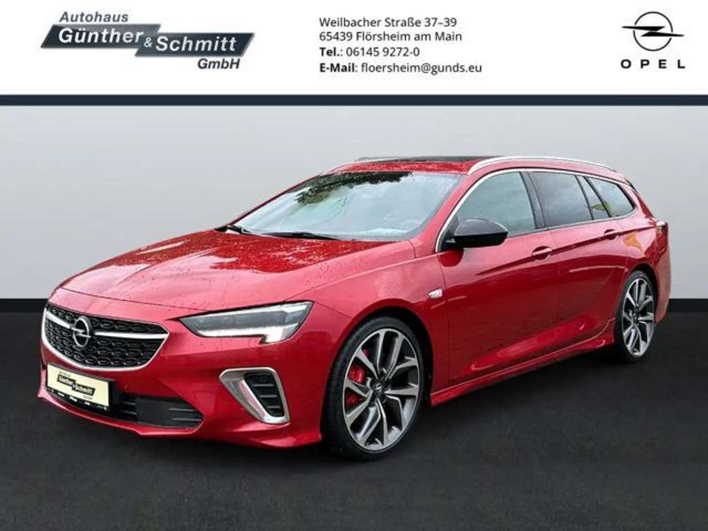 Opel Insignia 2021 Benzine