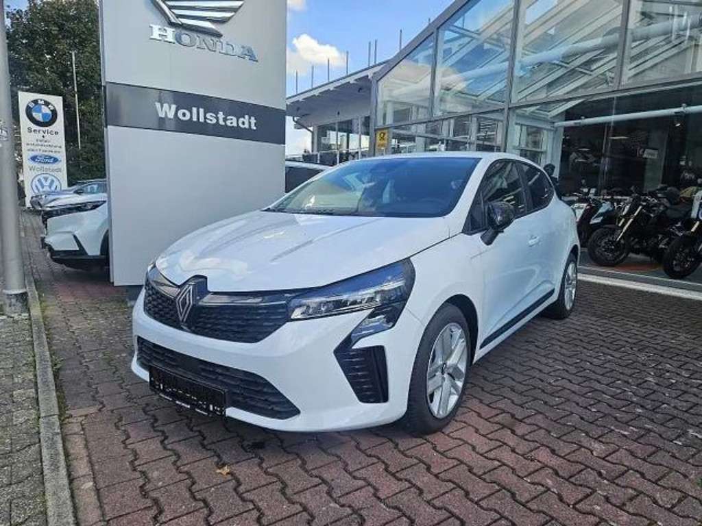 Renault Clio 2024 Benzine