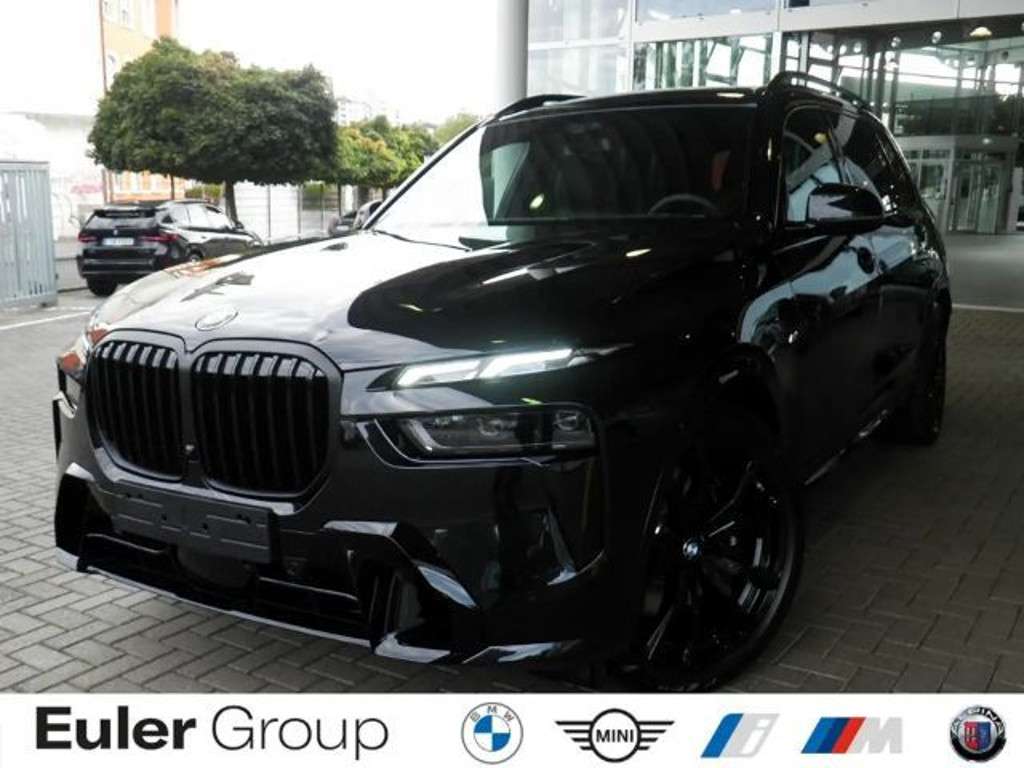 BMW X7 2025 Diesel