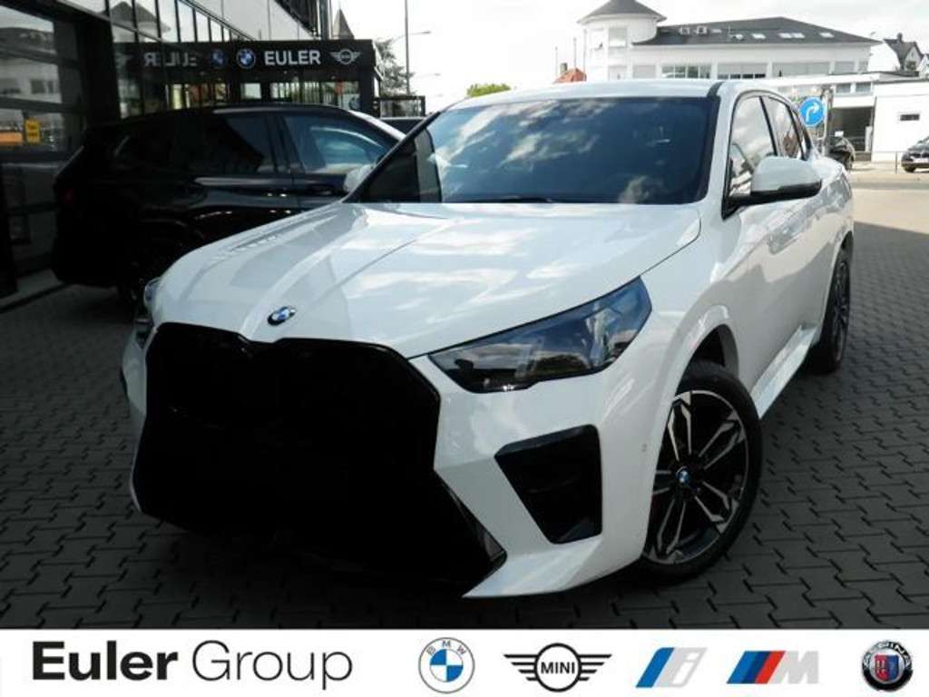BMW X2 2025 Benzine