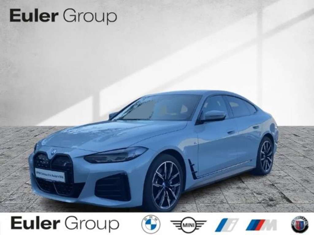 BMW i4 2022 Elektrisch