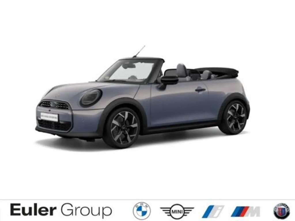 Mini Cooper Cabrio 2025 Benzine