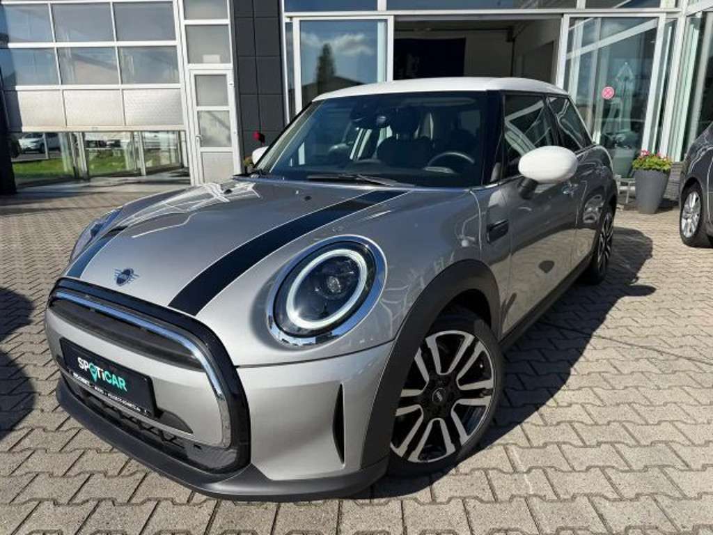 Mini Cooper 2023 Benzine