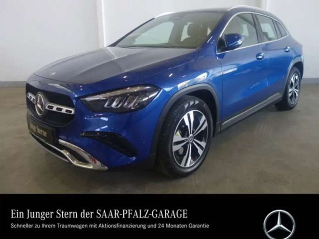 Mercedes-Benz GLA-Klasse 2025 Benzine