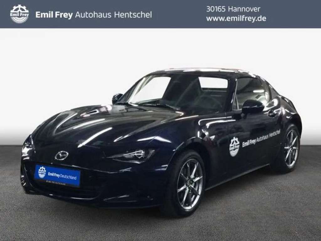 Mazda MX-5 2025 Benzine