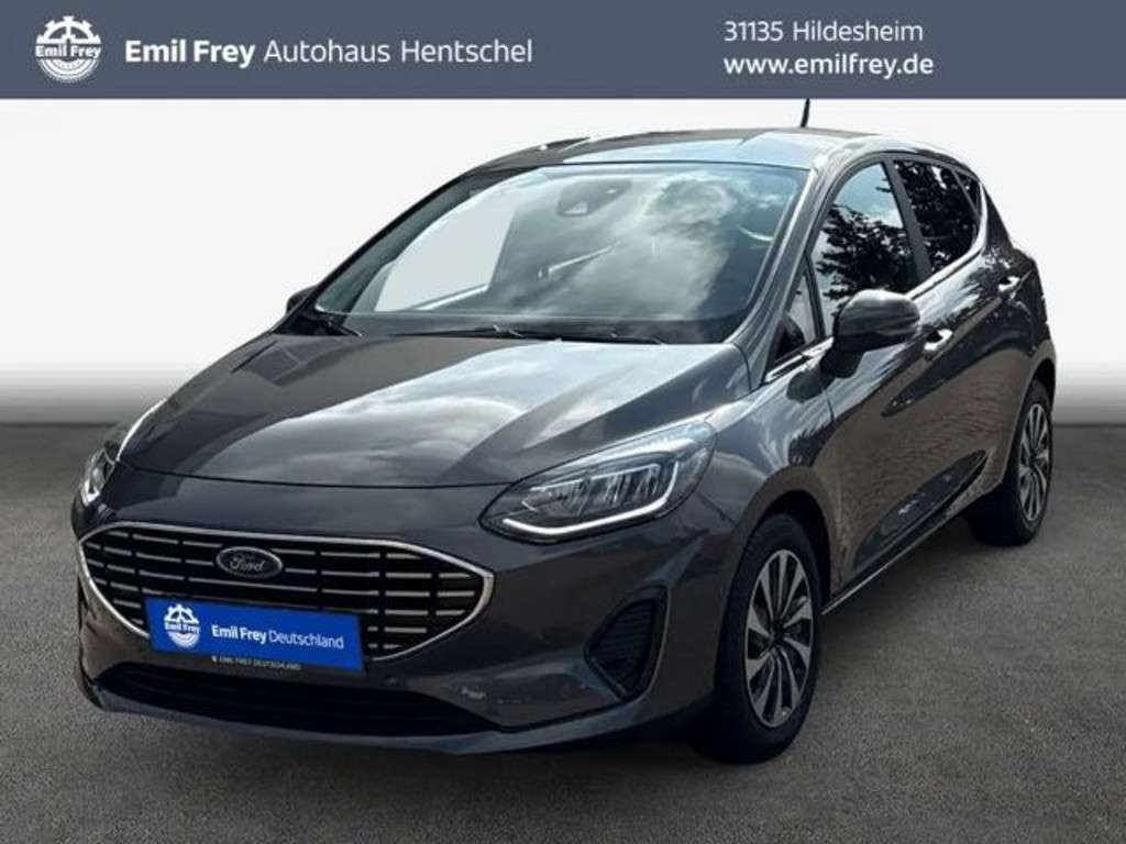 Ford Fiesta 2022 Benzine