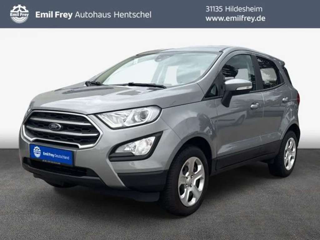 Ford EcoSport 2021 Benzine