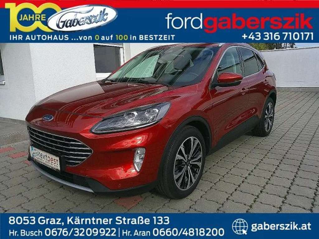 Ford Kuga 2021 Diesel