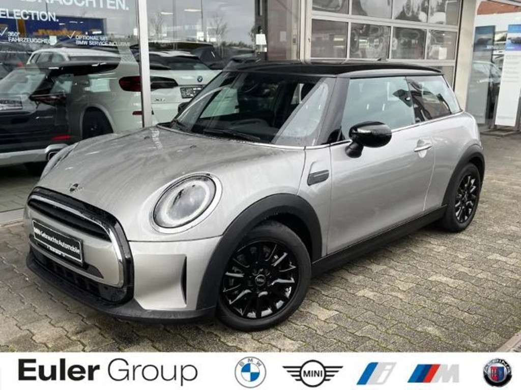 Mini Cooper 2023 Benzine