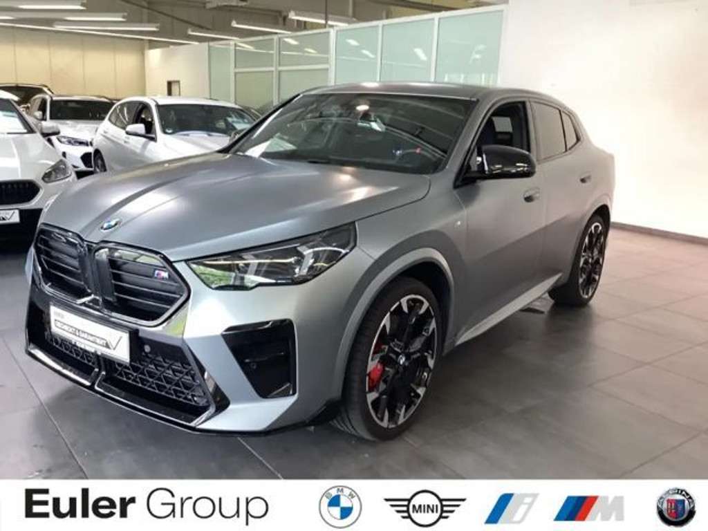 BMW X2 2025 Benzine