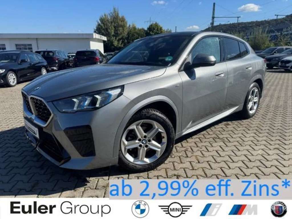 BMW X2 2024 Diesel