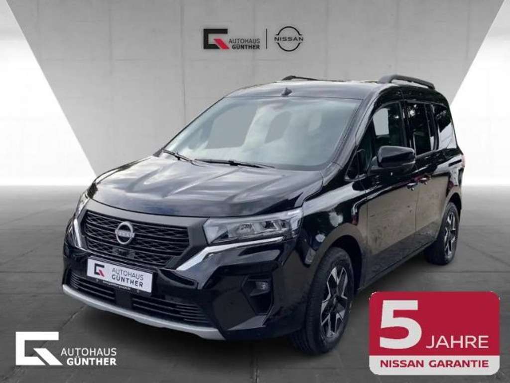 Nissan Townstar 2025 Benzine