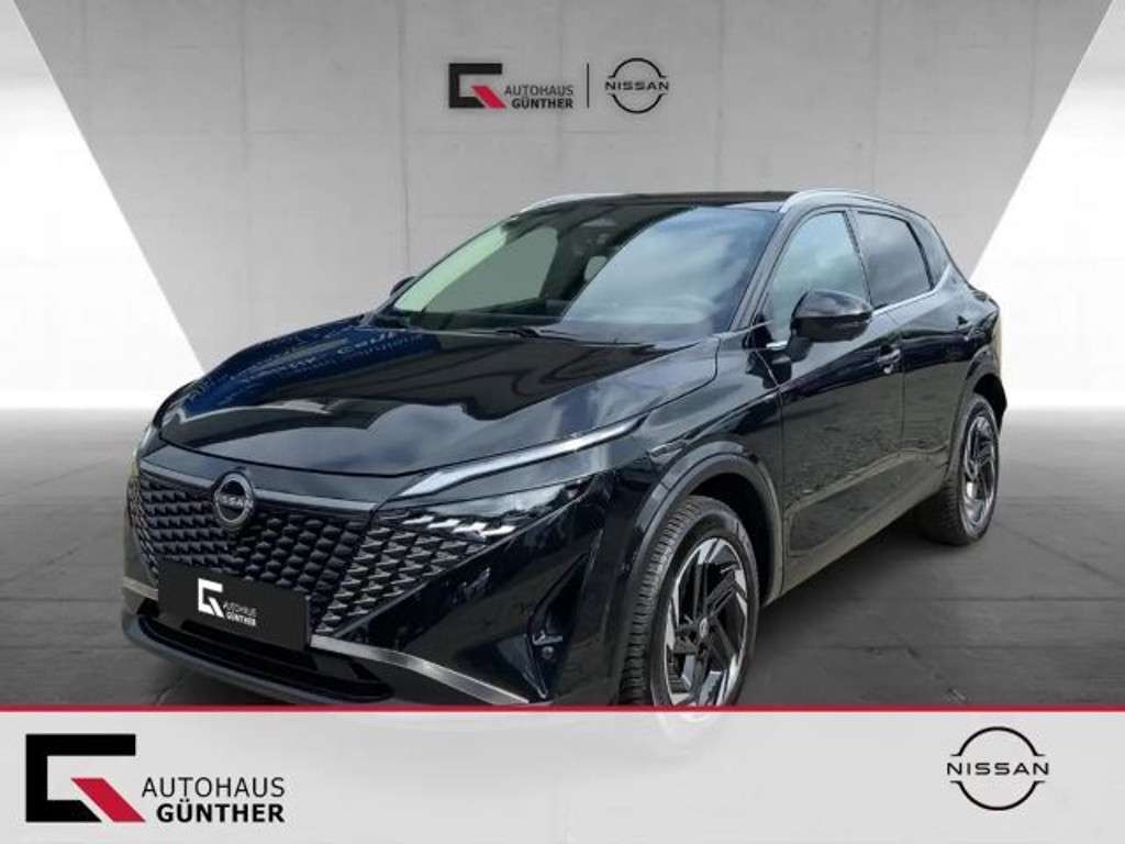 Nissan Qashqai 2025 Benzine