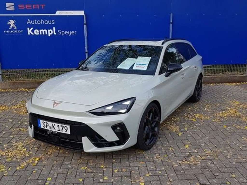 Cupra Leon 2025 Benzine