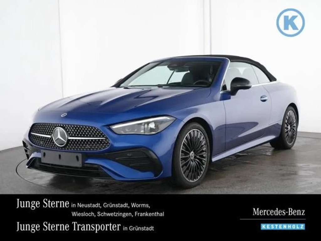 Mercedes-Benz CL 2024 Benzine