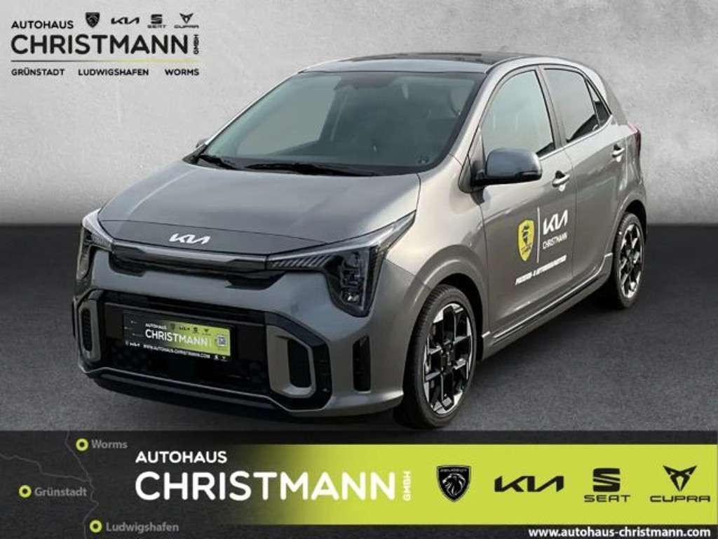 Kia Picanto 2025 Benzine