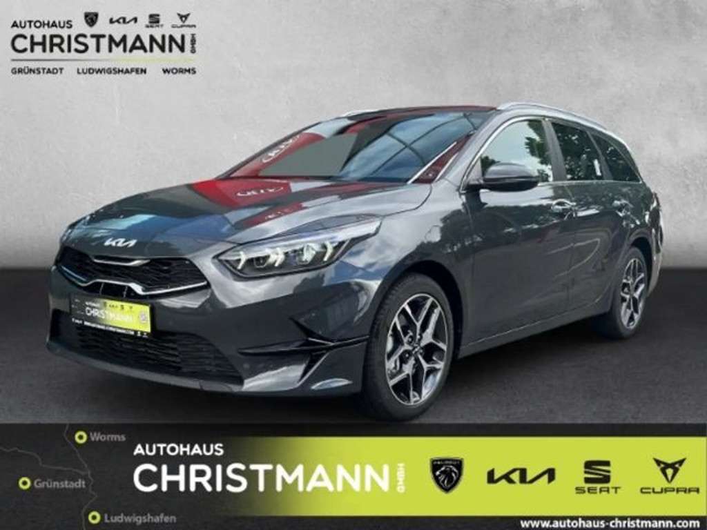 Kia Ceed 2025 Benzine