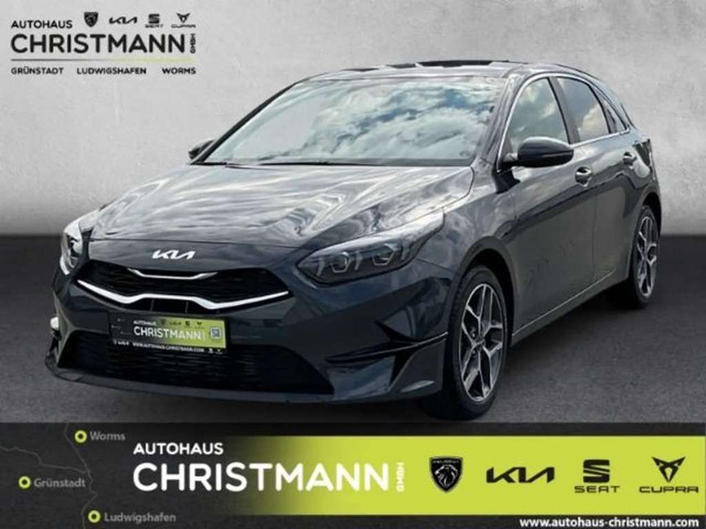 Kia Ceed 2025 Benzine