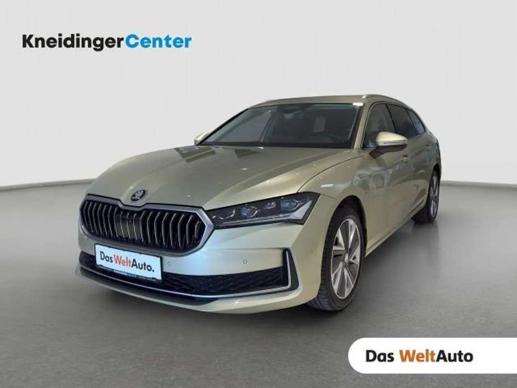 Skoda Superb 2024 Benzine