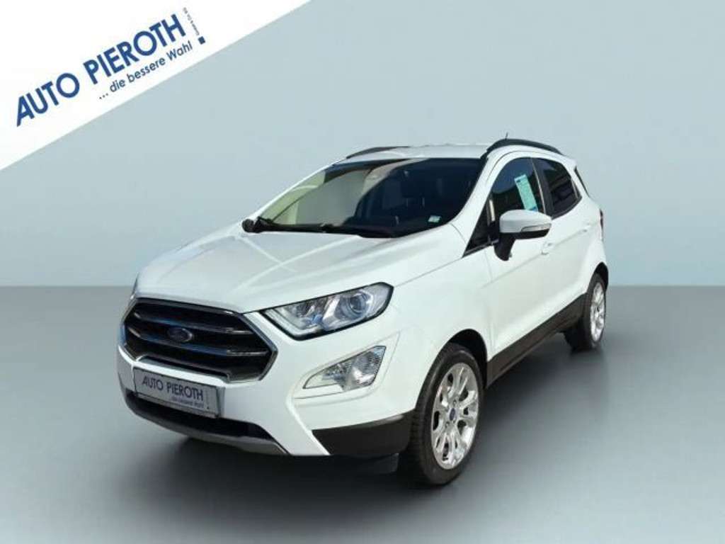 Ford EcoSport 2021 Benzine