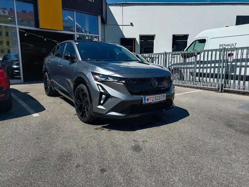 Renault Rafale 2025 Hybride Benzine