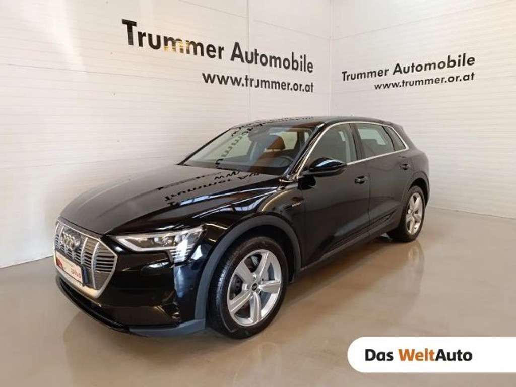 Audi e-tron 2022 Elektrisch