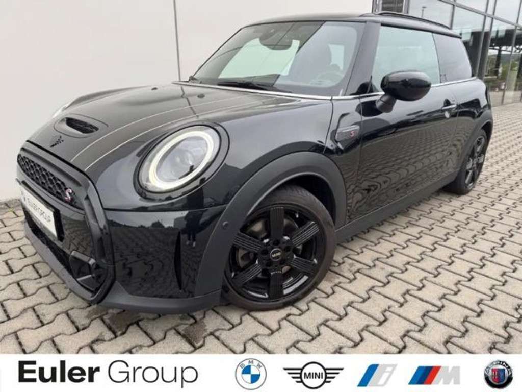 Mini Cooper S 2023 Benzine