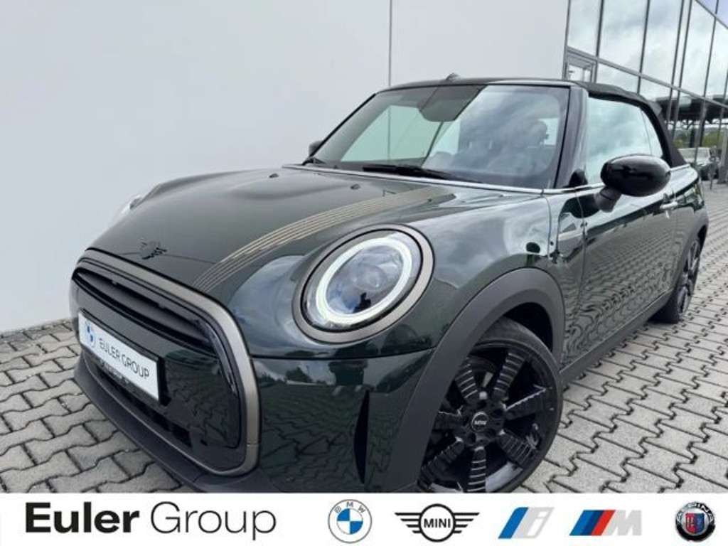 Mini Cooper Cabrio 2022 Benzine