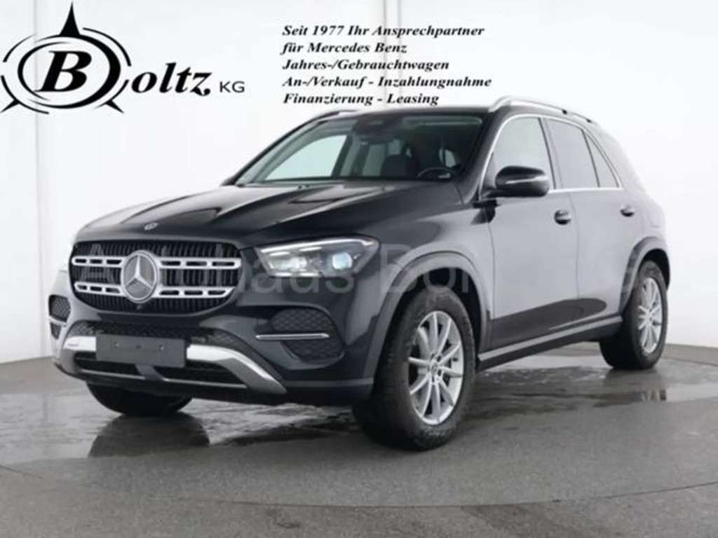 Mercedes-Benz GLE-Klasse 2024 Hybride Diesel