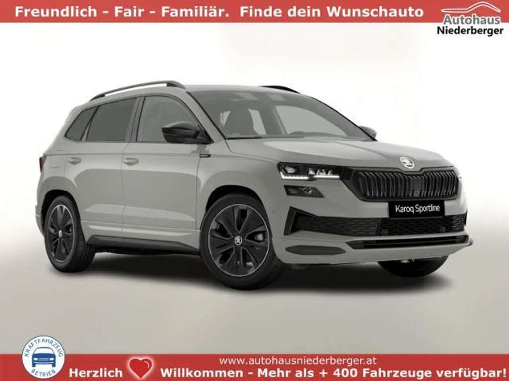 Skoda Karoq 2025 Benzine