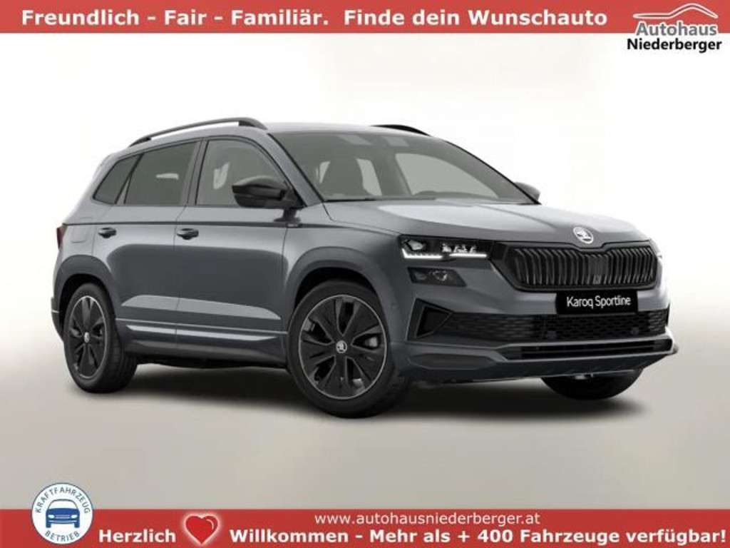 Skoda Karoq 2025 Benzine