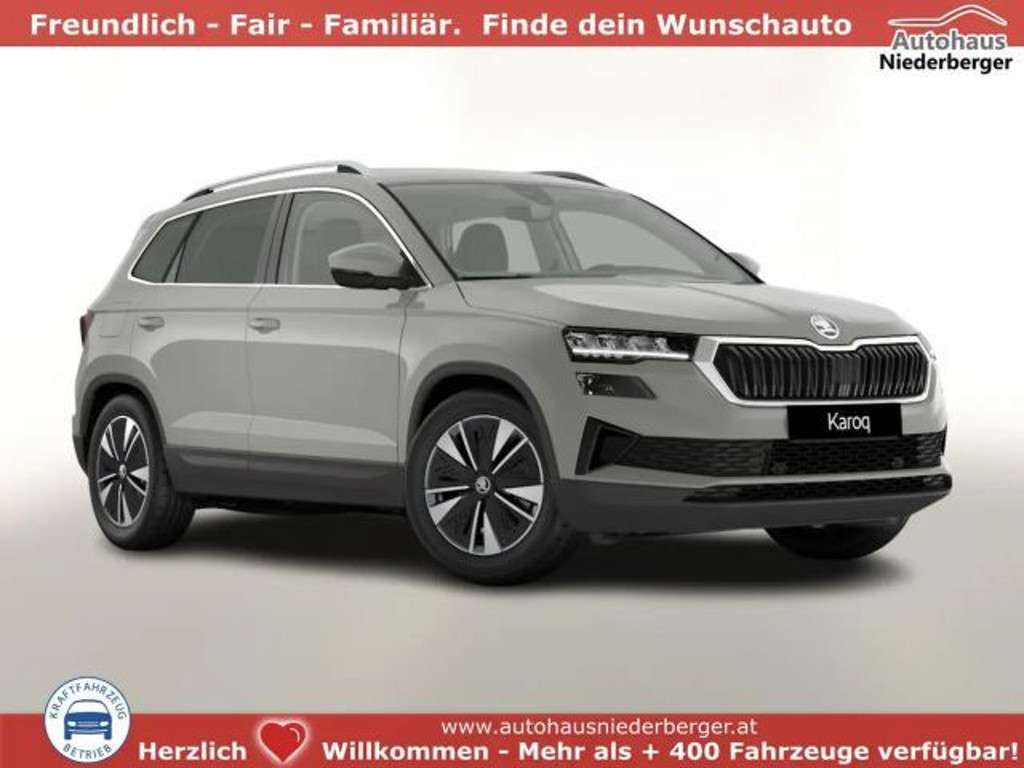 Skoda Karoq 2025 Diesel