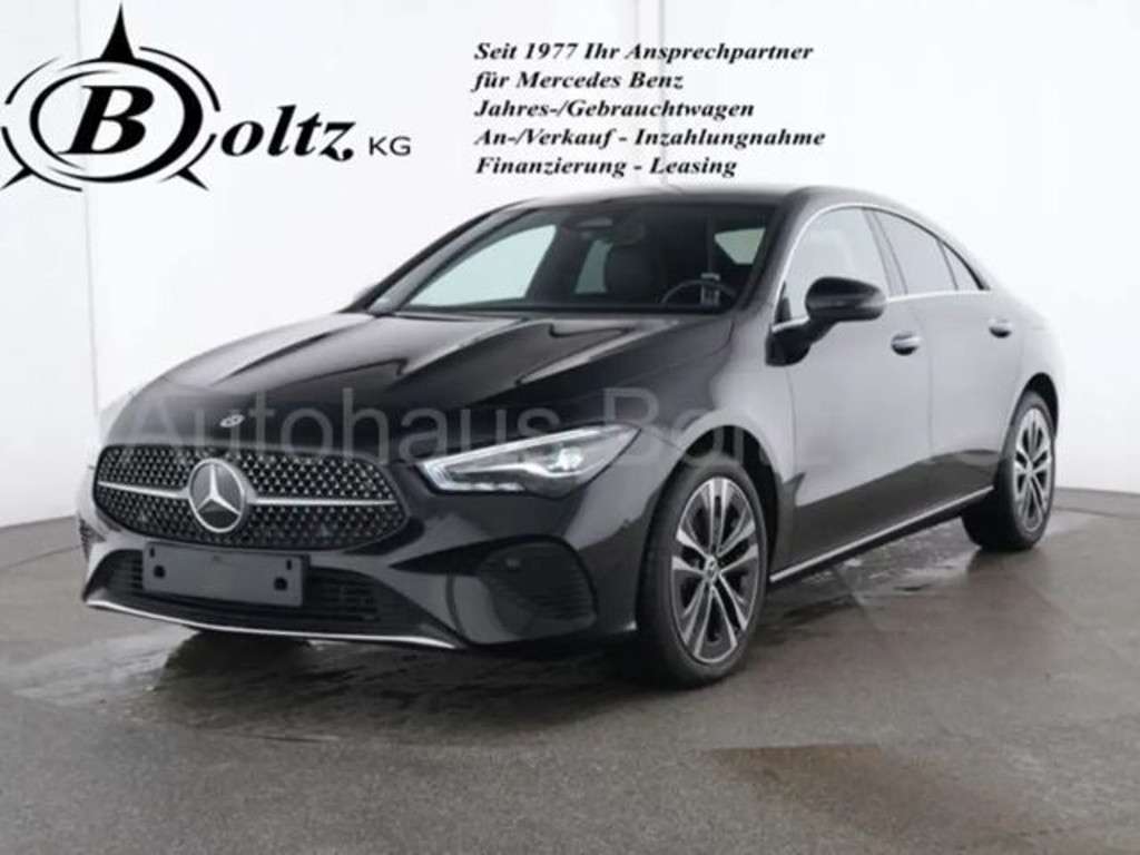 Mercedes-Benz CLA-Klasse 2024 Benzine