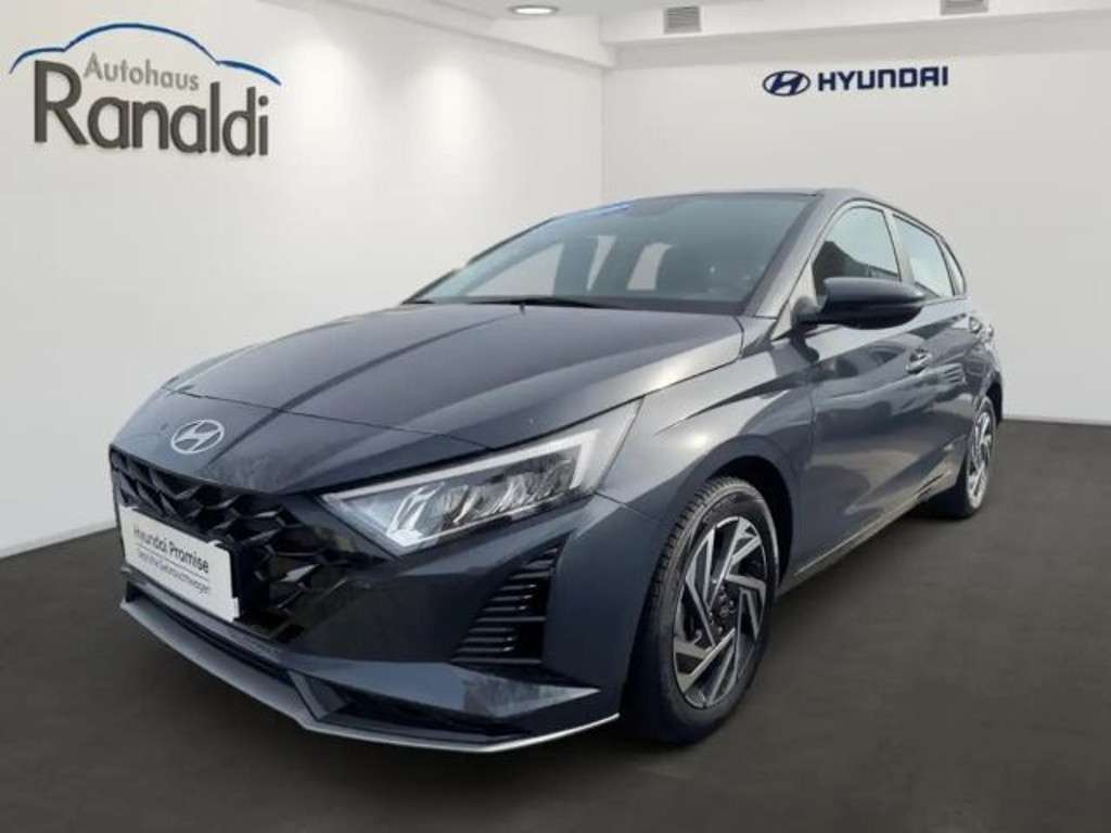 Hyundai i20 2024 Benzine