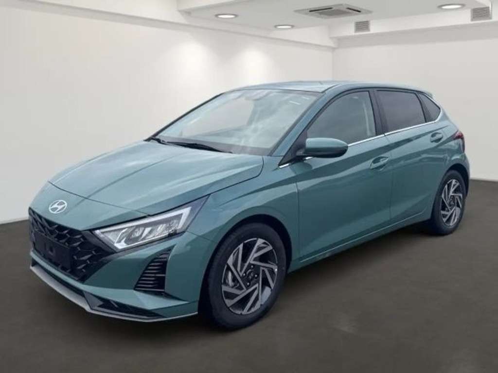 Hyundai i20 2024 Benzine