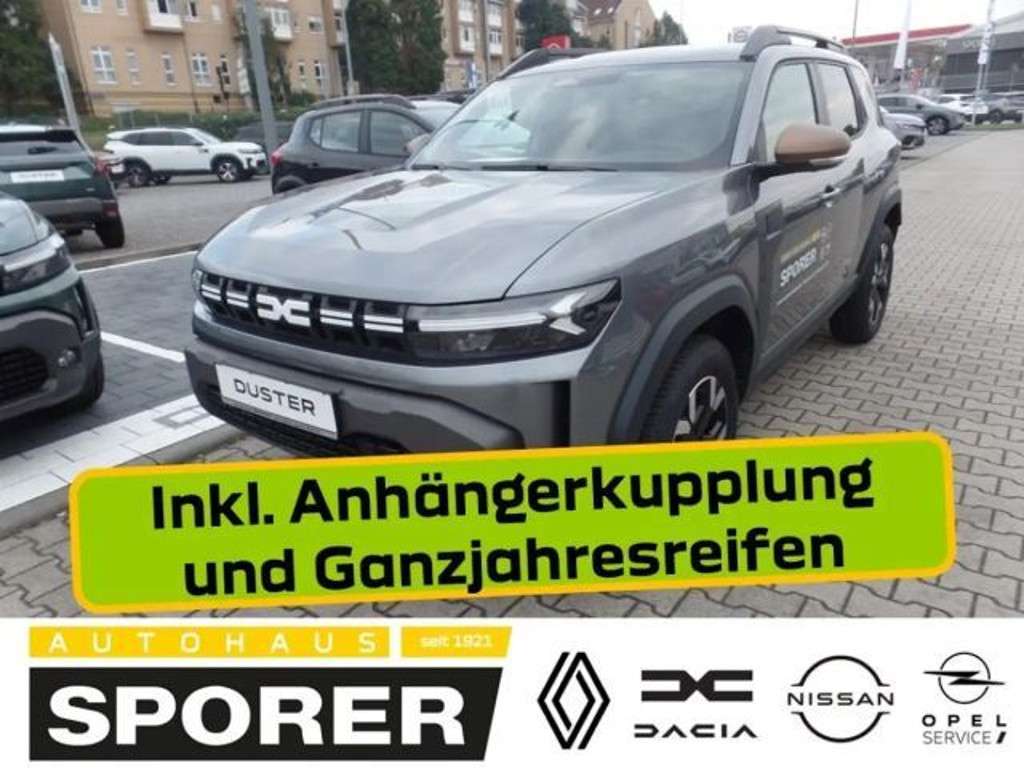 Dacia Duster 2025 Benzine